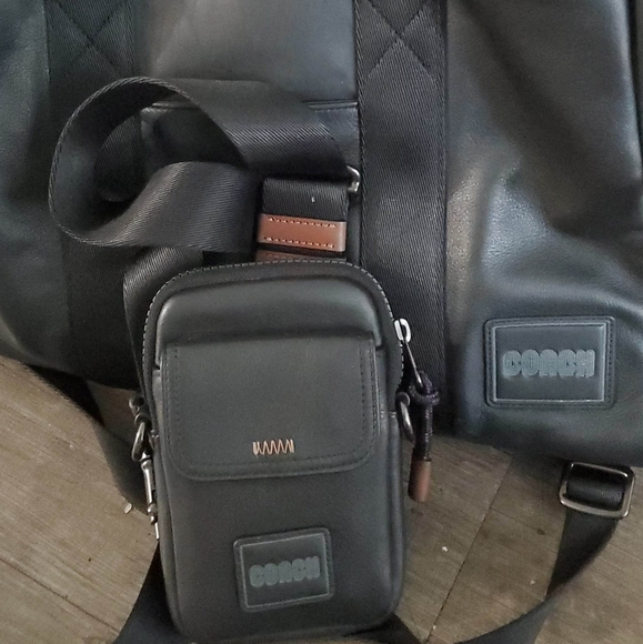 Coach bag set - Picture 1 of 3